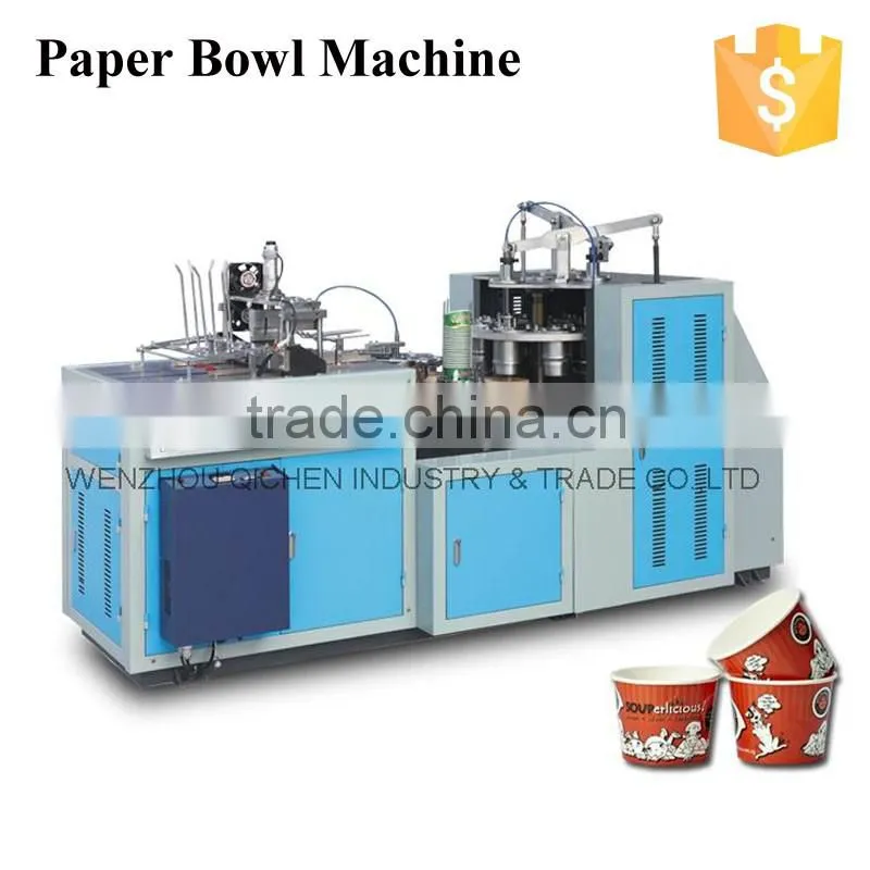 Stable Paper Bowl Machine Prices