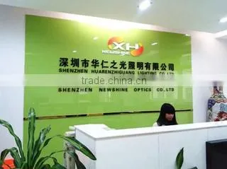 Shenzhen Newshine Optics Co., Ltd. company overview - view 1
