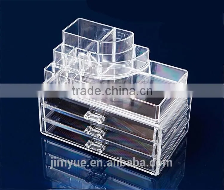 Newest hotsell acrylic body jewelry display case