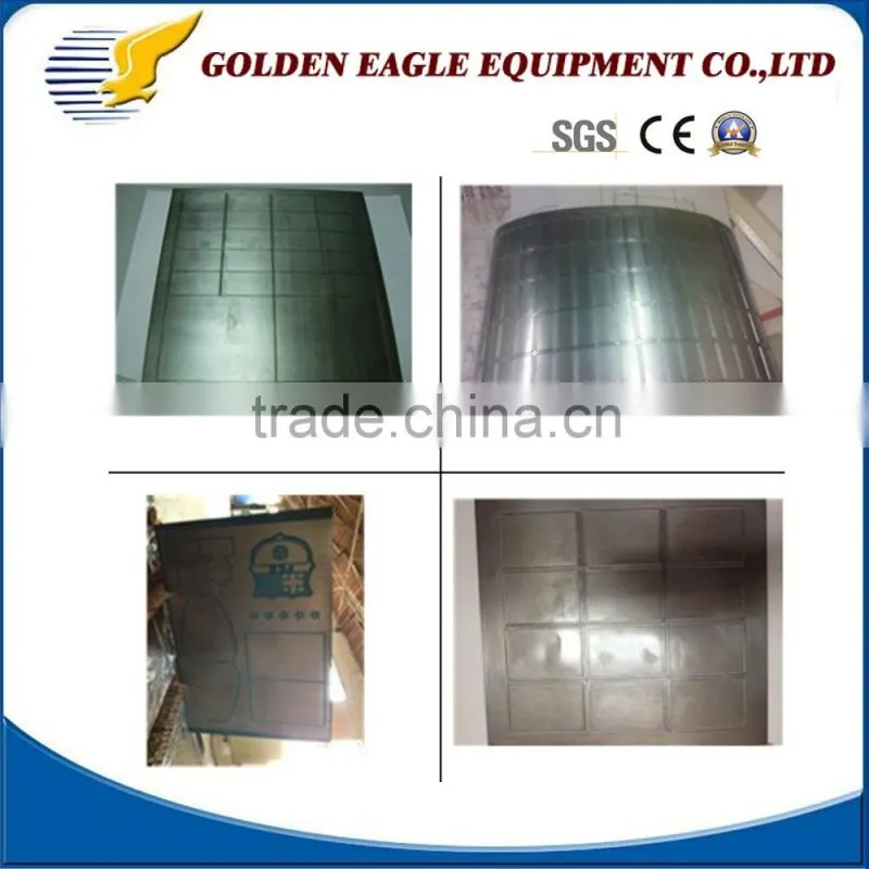 Magnetic Steel Flexible Dies Etching Machines