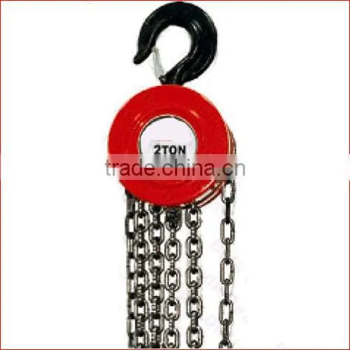 20T X 3M HSZ 20 ton hand chain block