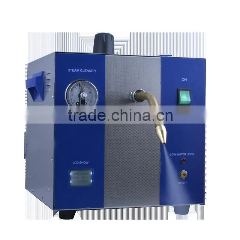 denture cleaning machine jewelry Steam cleaner SJ5-2LT-N1 with high pressure