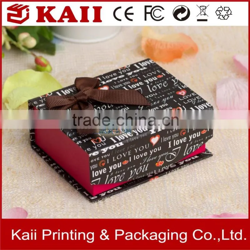 custom OEM wholesale folding box board