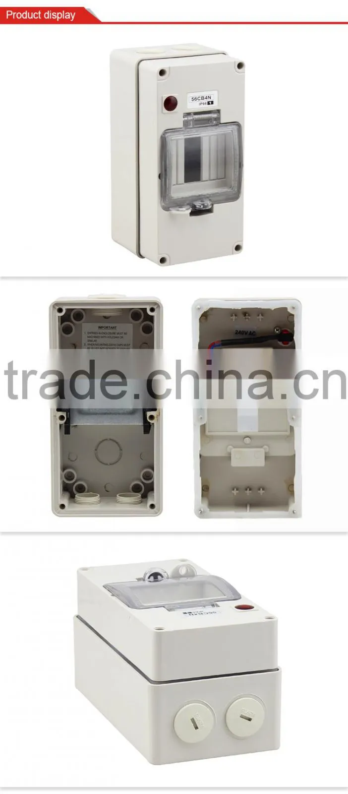 Alibaba top sellers indoor telecom distribution box best selling products in nigeria
