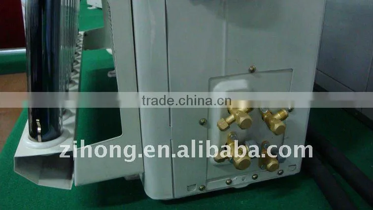 Highly Efficient & Eco-friendly Floor Standing Solar Air Conditioner, Solar Air Conditioning