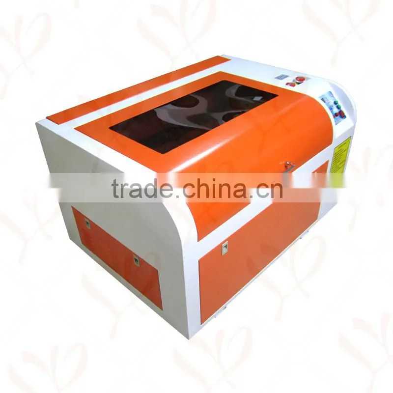 laser cut machine LY CO2 6040 Laser Engraving Machine 60W tube