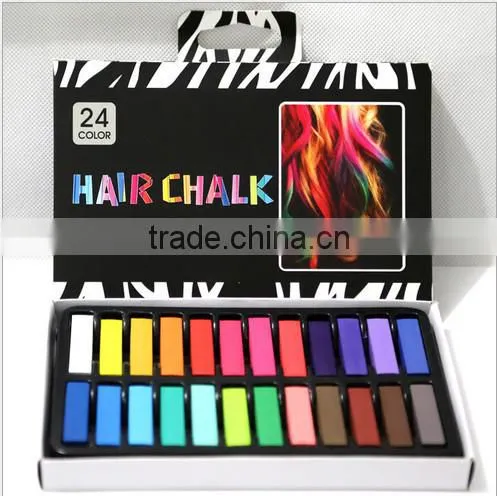 Hotsale diy Colorful Hair Chalk hair Dye Pastel