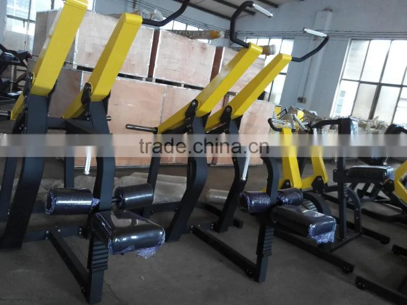 Lat pulldown / hot sale gym equipment /fitness machine TZ-6063