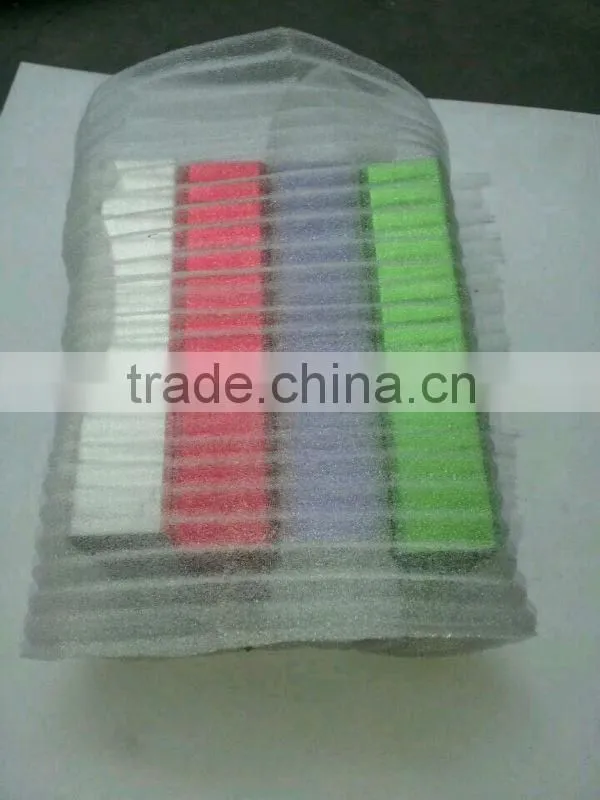 colorful electrophoresis aluminium profiles