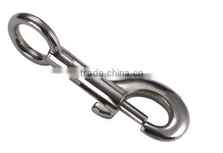 HARDWARE RIGGING FIX BOLT SNAP ROUND EYE ZINC DIE CAST