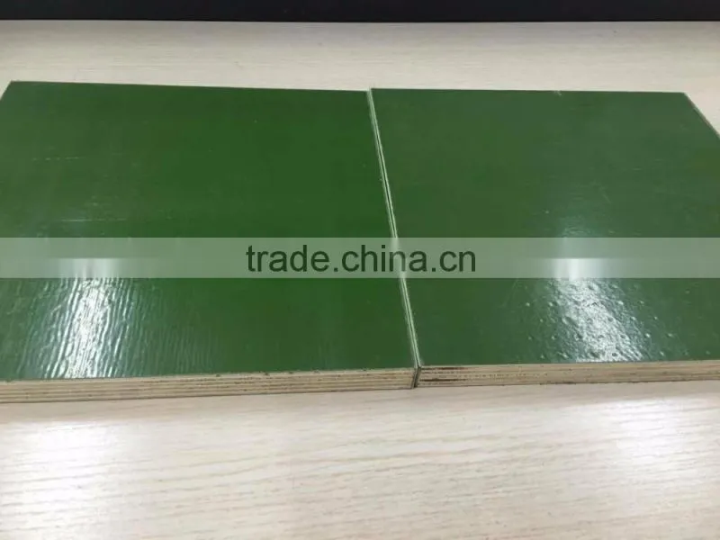 PP Plastic Formwork Boards
