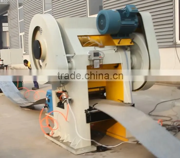 Steel Plate Stamping Machine