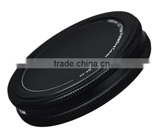 Aluminium Filter Stack Cap 37mm UV Filter CPL Filter Stack Cap
