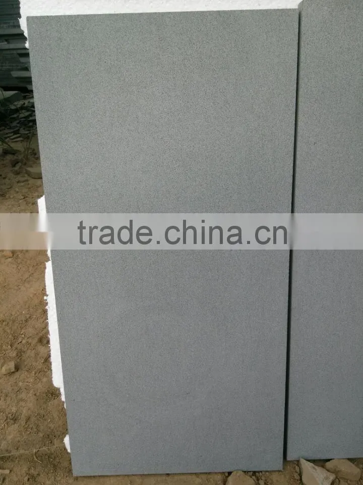 Hot and Competitive Grey Basalt Blue stones Tile and Copping