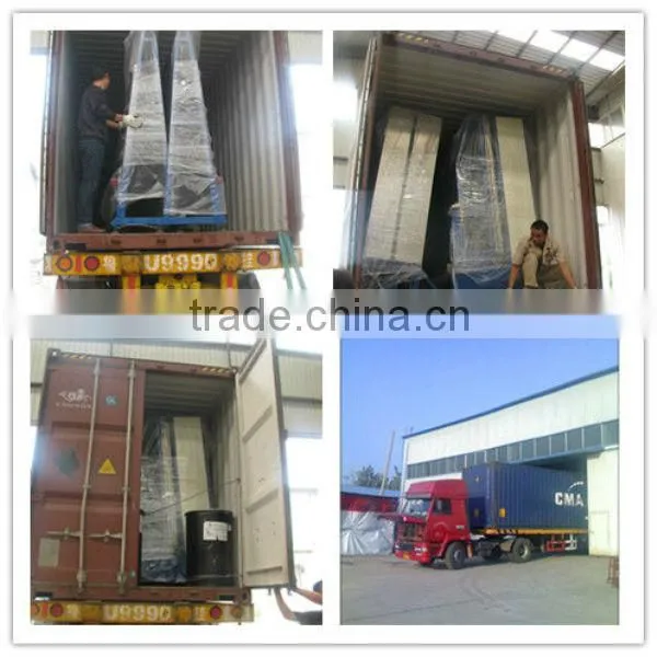 LJT05 Double Tempered Glass Machine Butyl Extruder