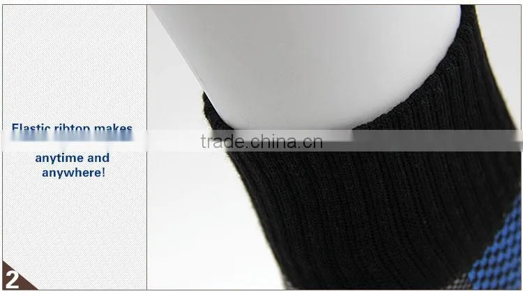 Absorbent cotton and Sporty Mens socks from JiLin