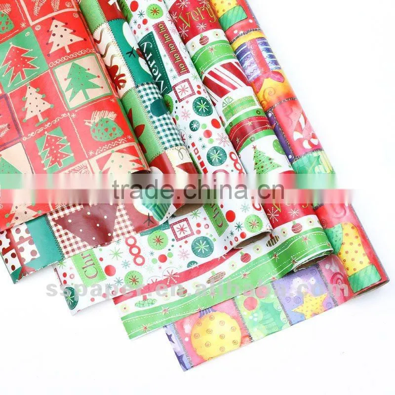 wrapping paper sheet self adhesive pvc transparent bopp film