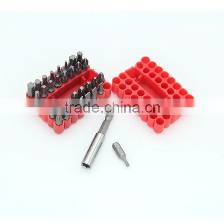 Custom Hex Screw Insert Driver Bits