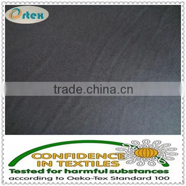 hot sale 100 polyester interlock knitting fabric