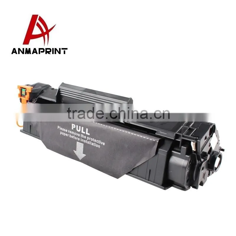 Best Quality toner CE285A compatible toner cartridge for HP Printers bulk buy from china
