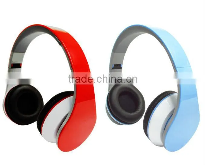 Popular DJ cheap overhead headphones with super bass quality