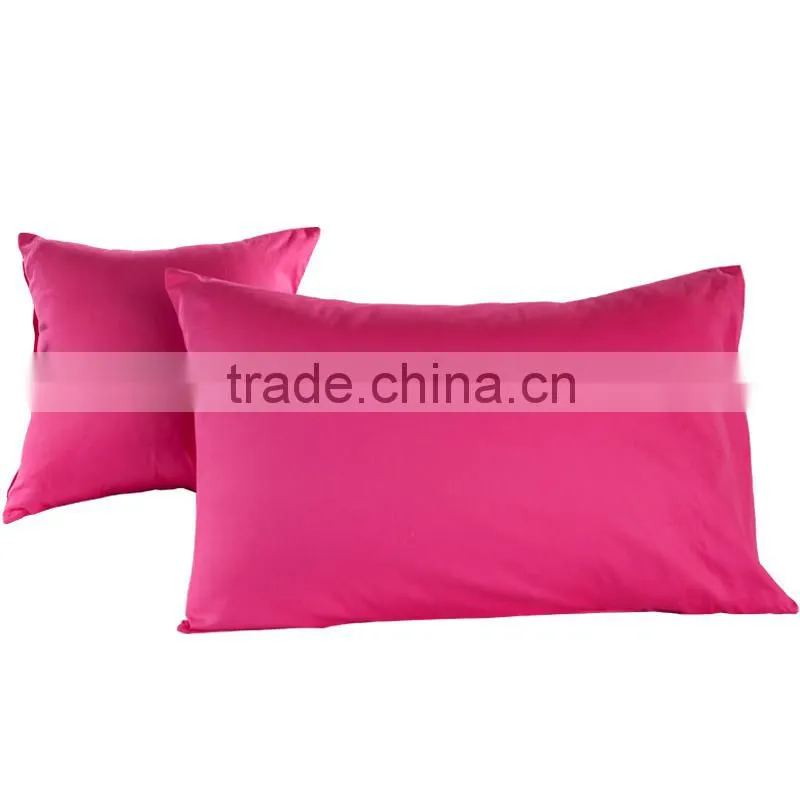 Durable Cotton Pillow Cover
