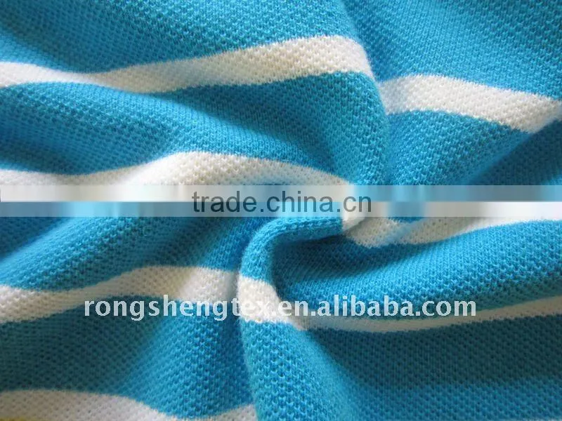 pique knitted fabrics