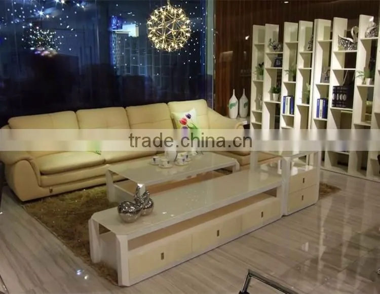 Indoor Korean Style Low Price Coffee Table