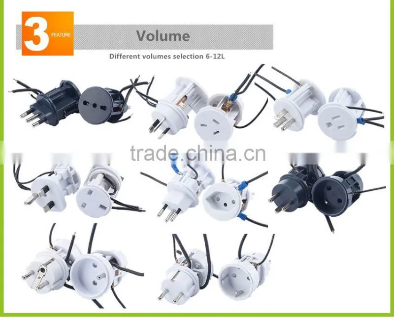 Direct factory sale high end Plug Socket