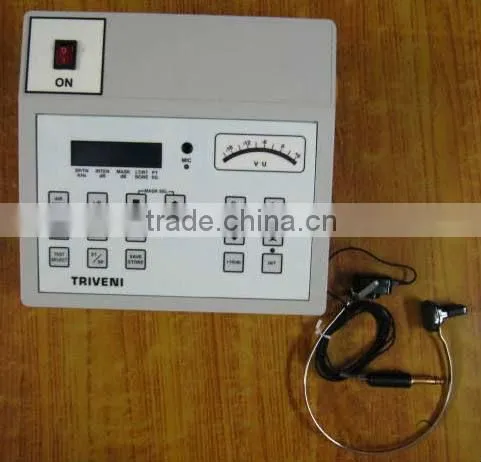 audiometer for printing audiogram TAM 500M
