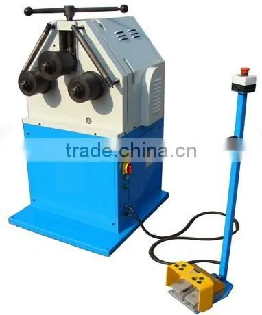 China Manufacture and exporter,TZOUKE, With CE standard and certificate, RBM30HV round pipe bending machine