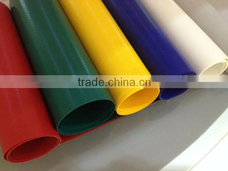 PVC Coated Fabric for Inflatable Banana Boat 01054W2