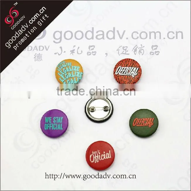Popular fashion in 2015 new product fancy safety pins