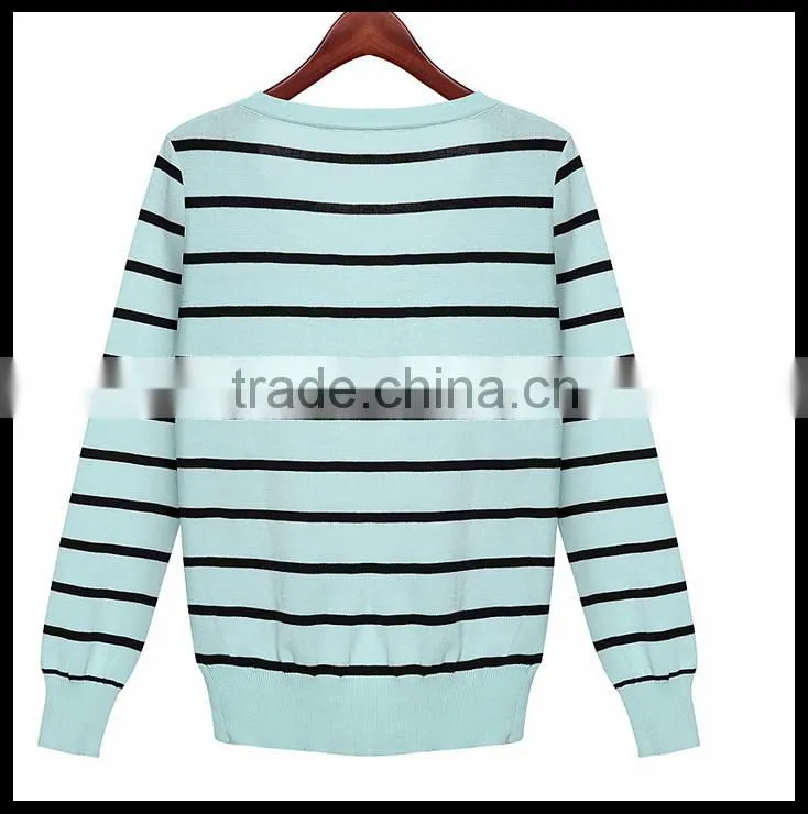 Alibaba China Fashion Top Quality Cartoon Design Girls cardigan sweater knitting bowknot pattern