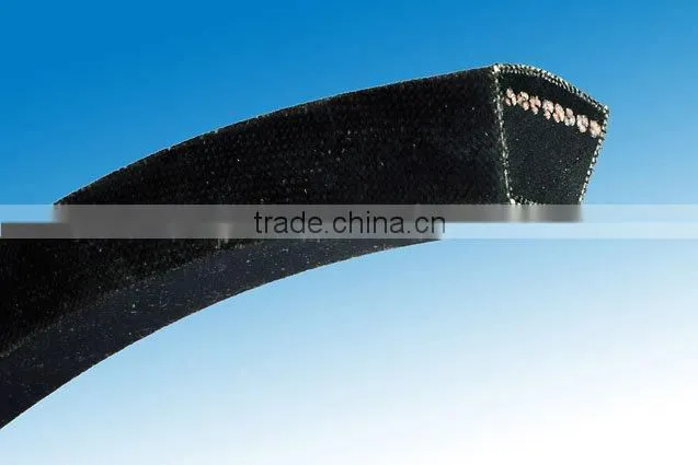v belt conveyor belt