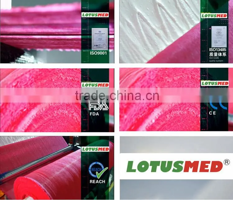 ISO CE FDA Approved Vet Wrap Cohesive Bandage