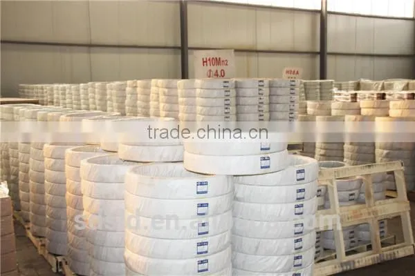spool MIG Sg2 AWS ER70S-6 CO2 Welding Wire