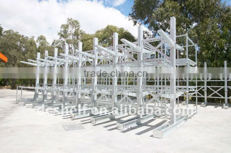 Super Heavy Duty Warehouse Cantilever Storage Rack