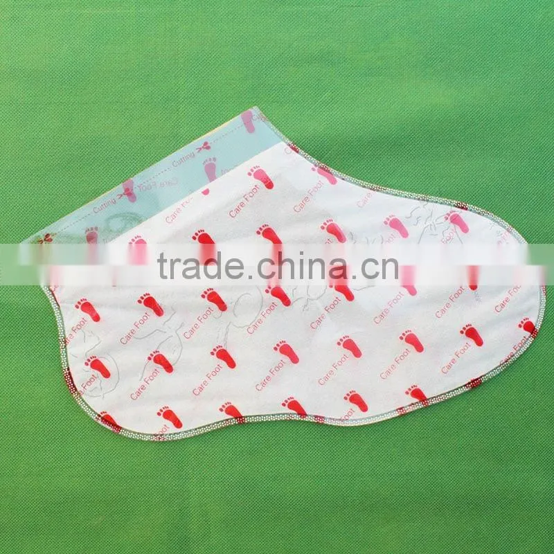 automatic ultrasonic feet mask machine