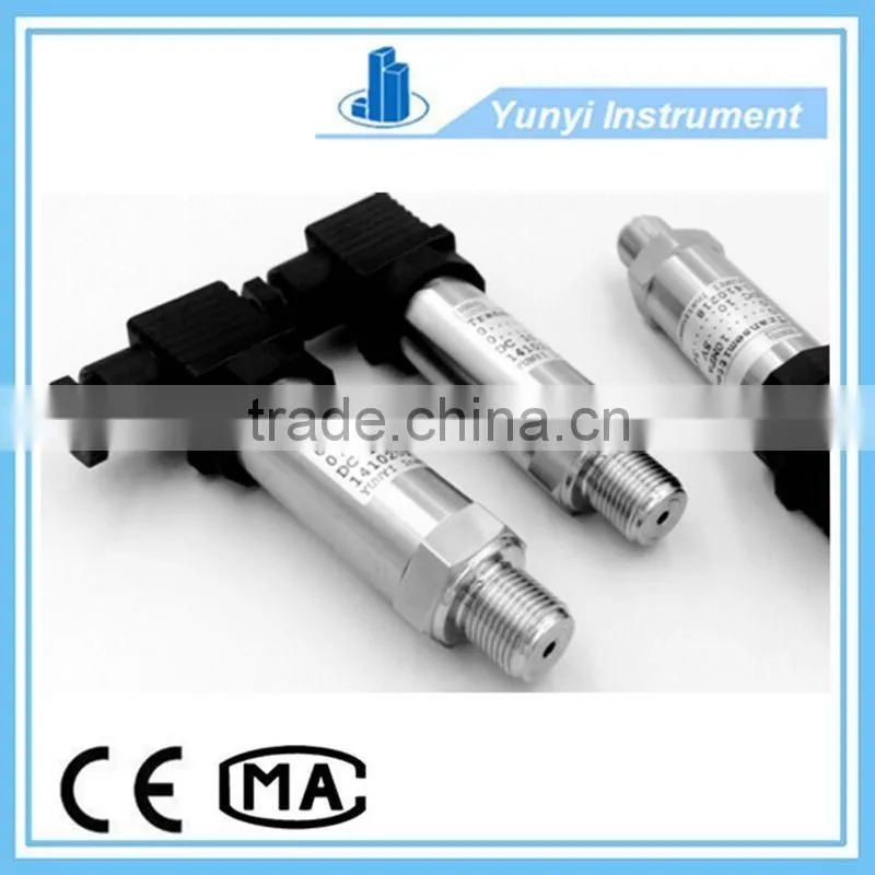 Stainless steel pressure sensor