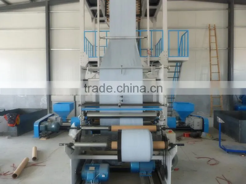DHL/EMS Courier Bag Gluing Machine