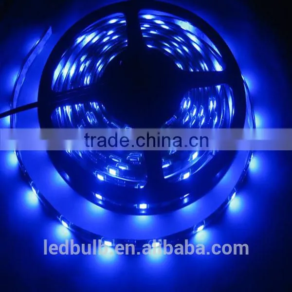 China manufacturer RGB 3528 bendable led strip light 3528 flexible led strip light