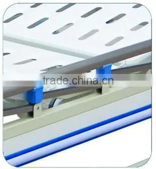 Professional Supplier, Manual Medical Nursing Bed for Patient