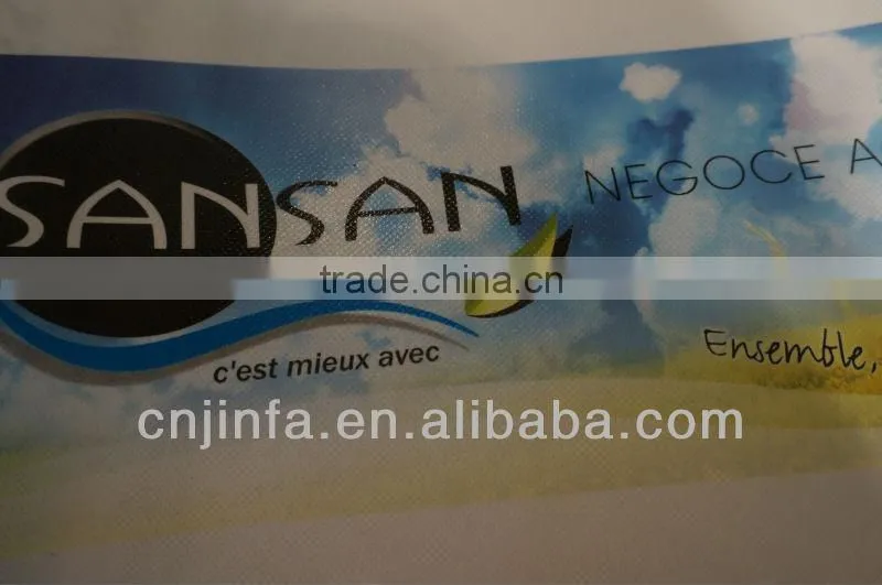 the latest in European custom high quality pp non woven shopper bag