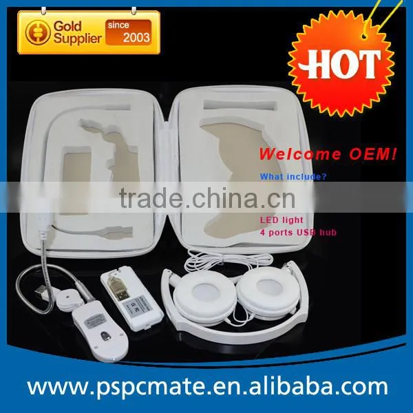 NEW COMPUTER NOTEBOOK TRAVEL KIT CARD READER USB MOUSE computer tool USB kit