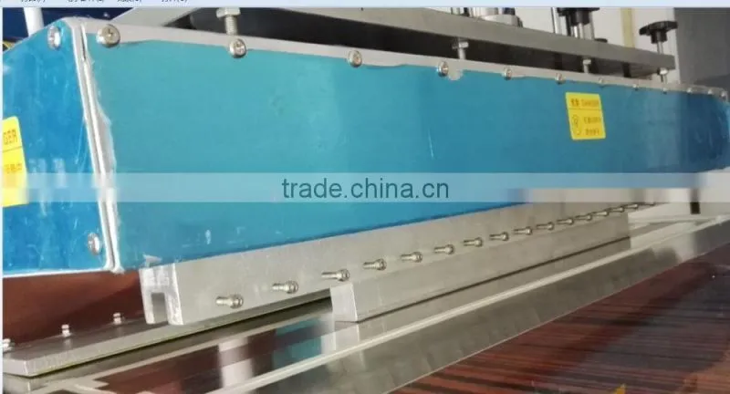 Advertising cloth high frequency welding machines