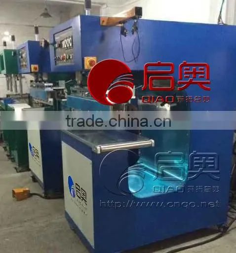 Advertising cloth high frequency welding machines