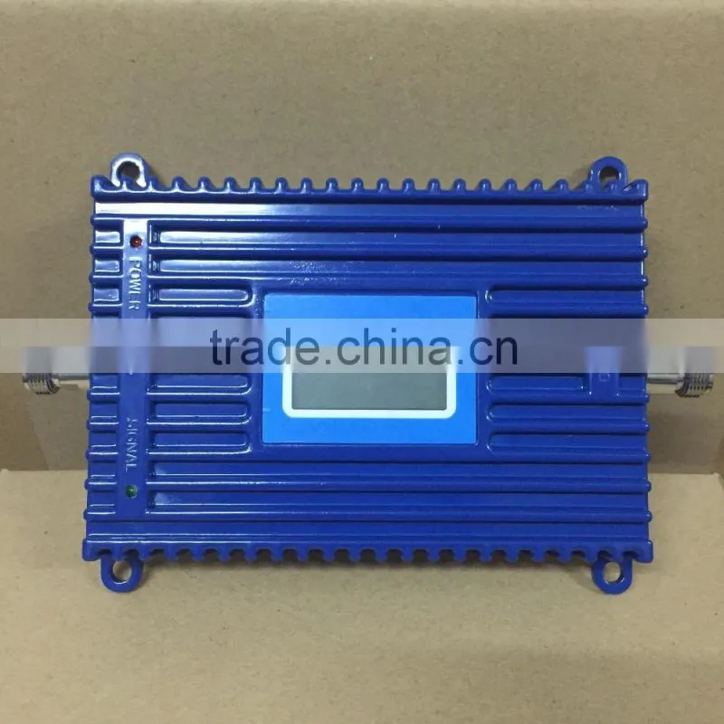 AWS Mobile signal booster for 1700mhz signal repeater with LCD screen signal repeater from Lintratek