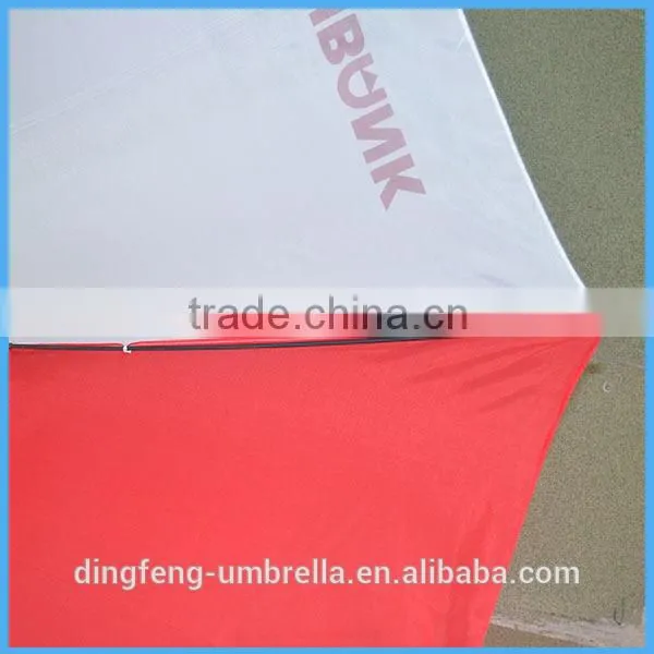 Advertising automatic 2 folding golf umbrella / 2 folding umbrella / umbrella folding