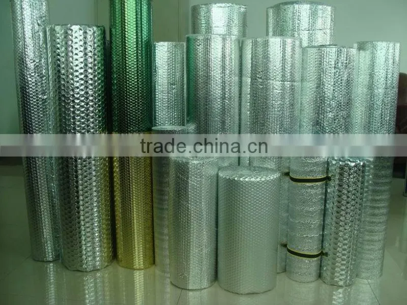fireproof Aluminum foil insulation